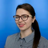 Фотография репетитора Линева Алена Эдуардовна