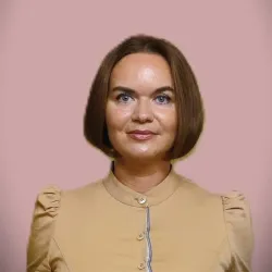 Фотография репетитора Климова Татьяна Сергеевна