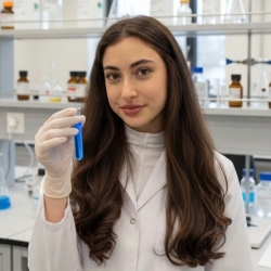 Фотография репетитора Пасенова София Демисовна