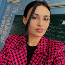 Фотография репетитора Савченкова Наталья Николаевна