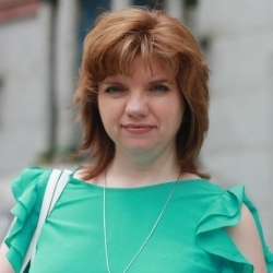 Фотография репетитора Медведева Елена Викторовна