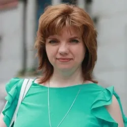 Фотография репетитора Медведева Елена Викторовна