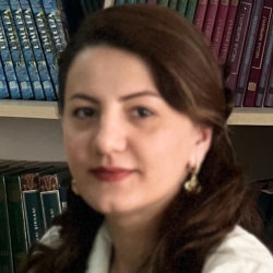 Фотография репетитора Абасова Эльнара Олеговна