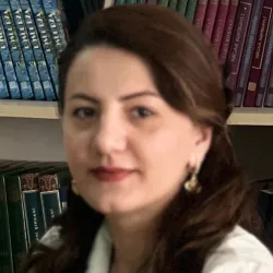 Фотография репетитора Абасова Эльнара Олеговна