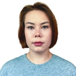 Фотография репетитора Бубнова Дарина Вячеславовна