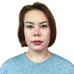 Фотография репетитора Бубнова Дарина Вячеславовна