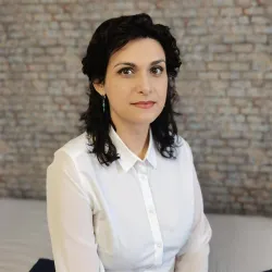 Фотография репетитора Несына Наталия Георгиевна