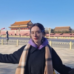 Фотография репетитора Кузнецова Елизавета Андреевна