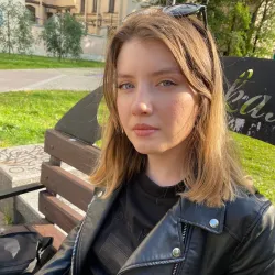 Фотография репетитора Куликова Дарья Святославна