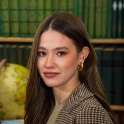 Фотография репетитора Калинина Алина Евгеньевна