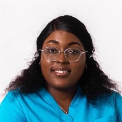 Фотография репетитора Биринда Слеяна Иветт 