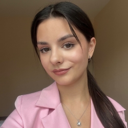 Фотография репетитора Тарасенко Екатерина Игоревна