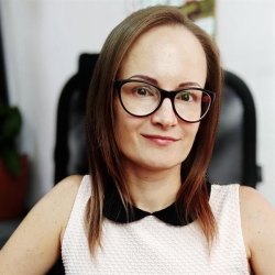 Фотография репетитора Волкова Оксана Юрьевна