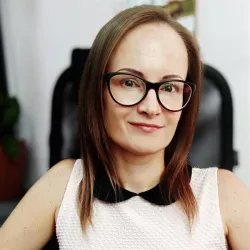 Фотография репетитора Волкова Оксана Юрьевна