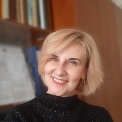 Фотография репетитора Бережная Татьяна Александровна