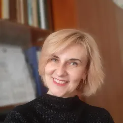 Фотография репетитора Бережная Татьяна Александровна