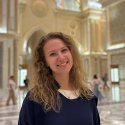 Фотография репетитора Петрова Анна Валерьевна