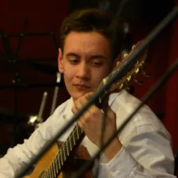 Фотография репетитора Кирилов Роман Алексеевич