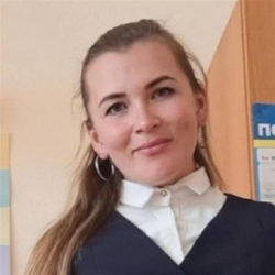 Фотография репетитора Васильева Татьяна Владимировна