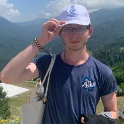 Фотография репетитора Щербатов Давид Янович