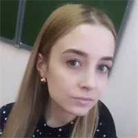 Фотография репетитора Астафьева Екатерина Сергеевна