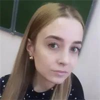 Фотография репетитора Астафьева Екатерина Сергеевна