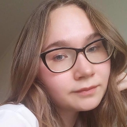 Фотография репетитора Беспалова Амина Руслановна