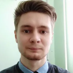 Фотография репетитора Кузнецов Максим Витальевич