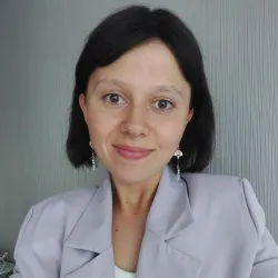 Фотография репетитора Бучковская Дарья Андреевна