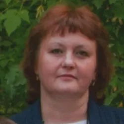 Фотография репетитора Никонова Светлана Юрьевна