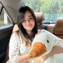 Фотография репетитора Стахеева Анастасия Вадимовна