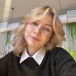 Фотография репетитора Бубнова Елизавета Дмитриевна