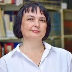 Фотография репетитора Баталина Оксана Вячеславовна