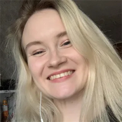 Фотография репетитора Перегудова Екатерина Сергеевна