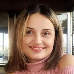 Фотография репетитора Али Руба 