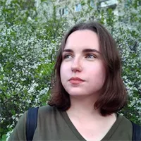 Фотография репетитора Олейник Диана Дмитриевна