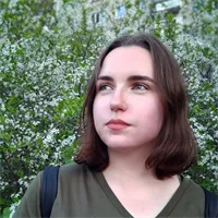 Фотография репетитора Олейник Диана Дмитриевна