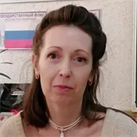 Фотография репетитора Котяткина Ирина Владимировна