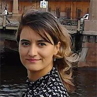 Фотография репетитора Якоцуц Оксана Сергеевна