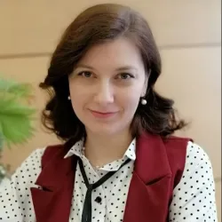 Фотография репетитора Гусева Елена Эрнестовна