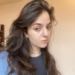 Фотография репетитора Агаджанян Ангелина Арменовна