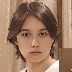 Фотография репетитора Кондрашова Дарья Андреевна