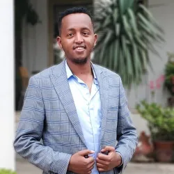 Фотография репетитора Shanka Nebyu Yonas 