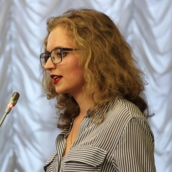 Фотография репетитора Веселова Александра Васильевна