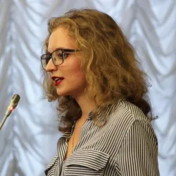 Фотография репетитора Веселова Александра Васильевна