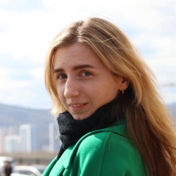 Фотография репетитора Карпутина Виктория Максимовна