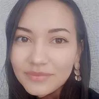 Фотография репетитора Гильметдинова Алина Даниловна