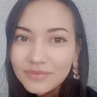 Фотография репетитора Гильметдинова Алина Даниловна