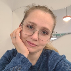 Фотография репетитора Котова Софья Михайловна