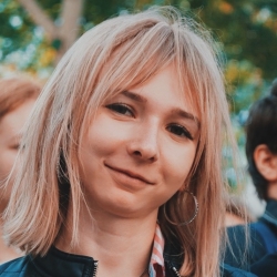 Фотография репетитора Вечканова Анна Дмитриевна